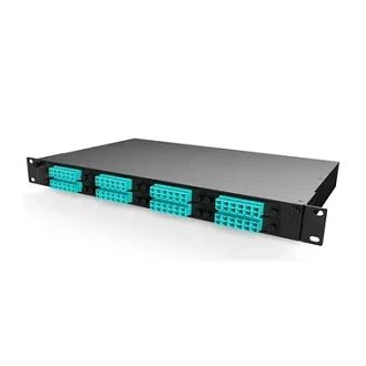 96 Port 8 Pcs Fiber Optic Enclosure Box