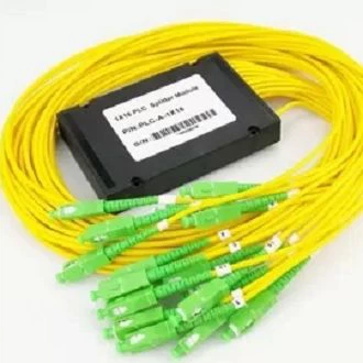 ABS Single Mode PLC Splitter
