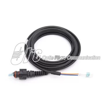 DX ODVA 7.0mm Lc To Lc Fiber Patch Cord