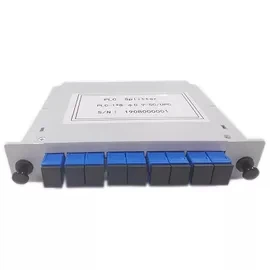 LGX Box Type Fiber Optic PLC Splitter