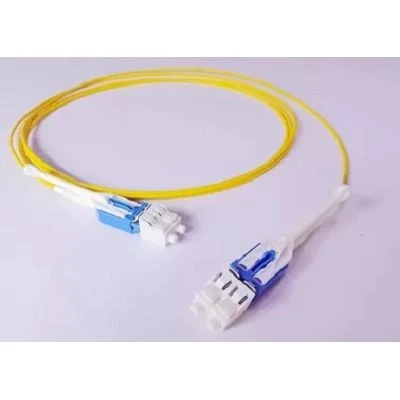 Uniboot Duplex SM 2,0mm Glasfaser-Patchkabel
